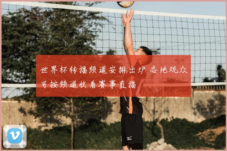 世界杯转播频道安排出炉 各地观众可按频道收看赛事直播