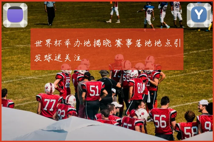 世界杯举办地揭晓 赛事落地地点引发球迷关注